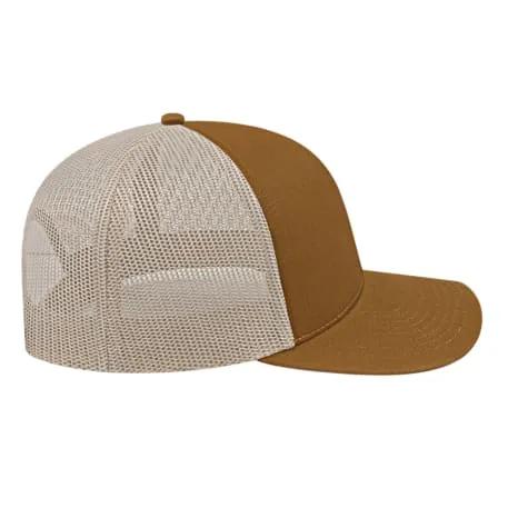 Cap America Poly/Cotton Trucker Mesh Back Cap 42 of 126