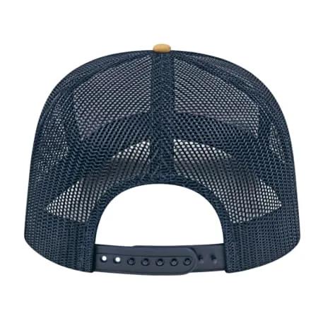 Cap America Poly/Cotton Trucker Mesh Back Cap 110 of 126