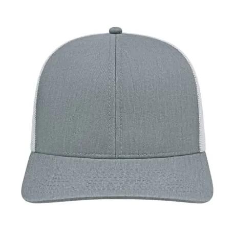 Cap America Poly/Cotton Trucker Mesh Back Cap 12 of 126