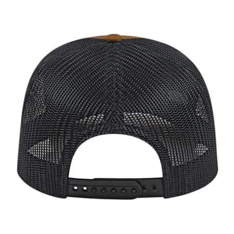 Cap America Poly/Cotton Trucker Mesh Back Cap 36 of 126