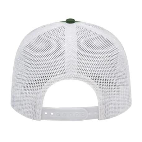 Cap America Poly/Cotton Trucker Mesh Back Cap 48 of 126