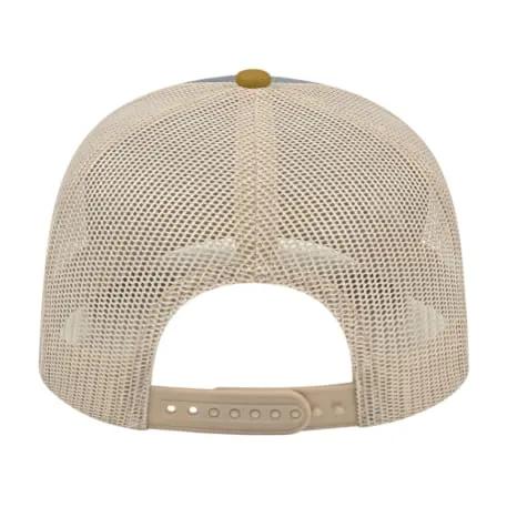 Cap America Poly/Cotton Trucker Mesh Back Cap 52 of 126