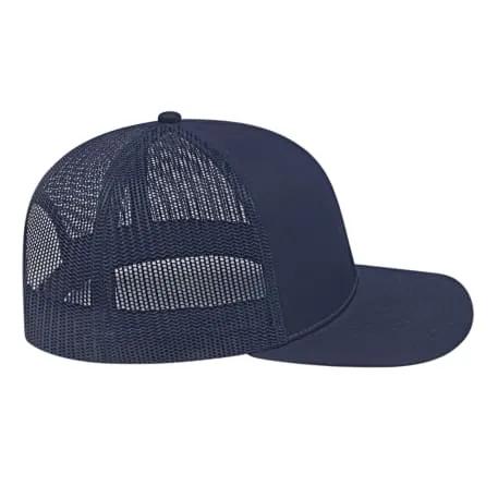 Cap America Poly/Cotton Trucker Mesh Back Cap 88 of 126