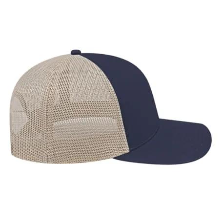 Cap America Poly/Cotton Trucker Mesh Back Cap 92 of 126