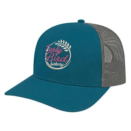 Cap America Poly/Cotton Trucker Mesh Back Cap 2 of 126