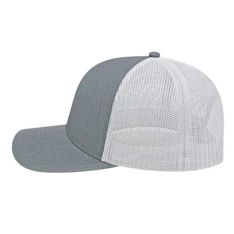 Cap America Poly/Cotton Trucker Mesh Back Cap 71 of 126