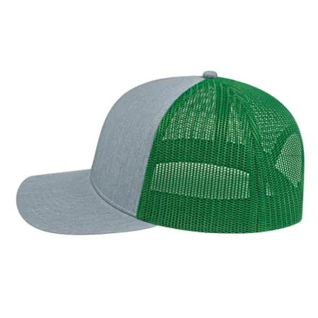 Cap America Poly/Cotton Trucker Mesh Back Cap 63 of 126