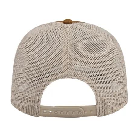 Cap America Poly/Cotton Trucker Mesh Back Cap 40 of 126