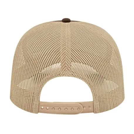 Cap America Poly/Cotton Trucker Mesh Back Cap 28 of 126