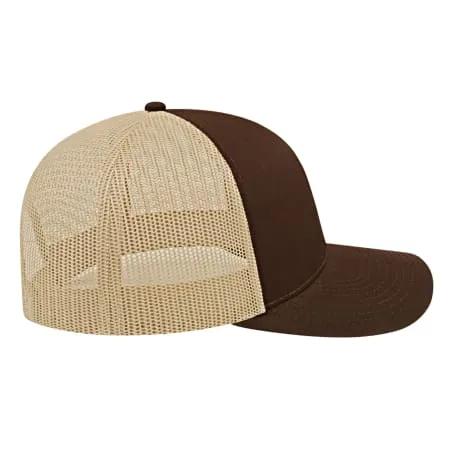 Cap America Poly/Cotton Trucker Mesh Back Cap 30 of 126