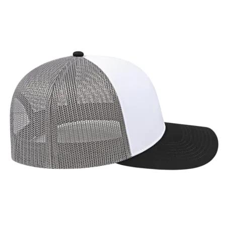 Cap America Poly/Cotton Trucker Mesh Back Cap 116 of 126