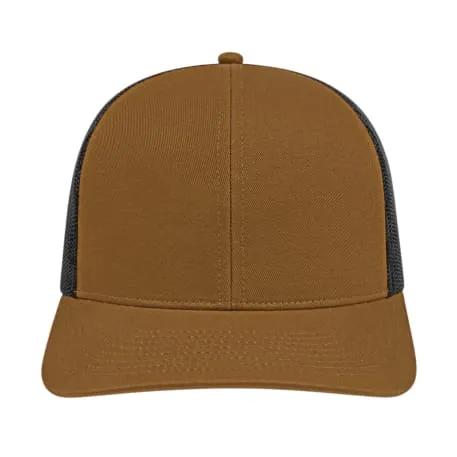 Cap America Poly/Cotton Trucker Mesh Back Cap 3 of 126