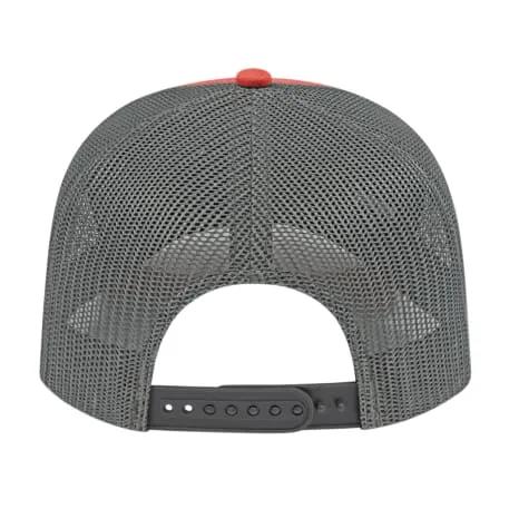 Cap America Poly/Cotton Trucker Mesh Back Cap 81 of 126