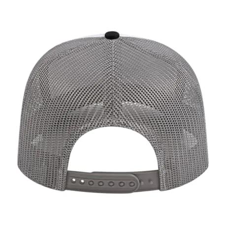 Cap America Poly/Cotton Trucker Mesh Back Cap 114 of 126