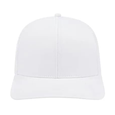 Cap America Poly/Cotton Trucker Mesh Back Cap 20 of 126