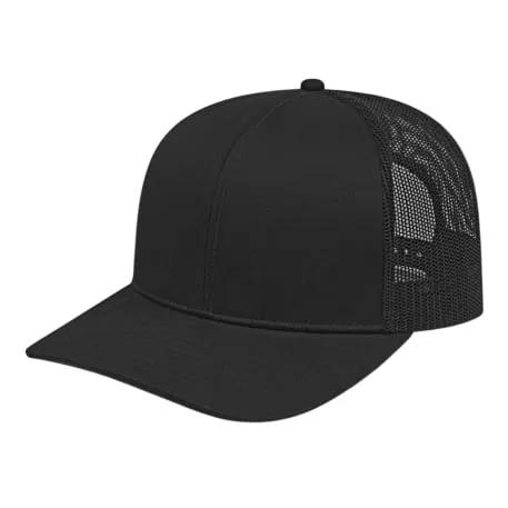 Cap America Poly/Cotton Trucker Mesh Back Cap 126 of 126