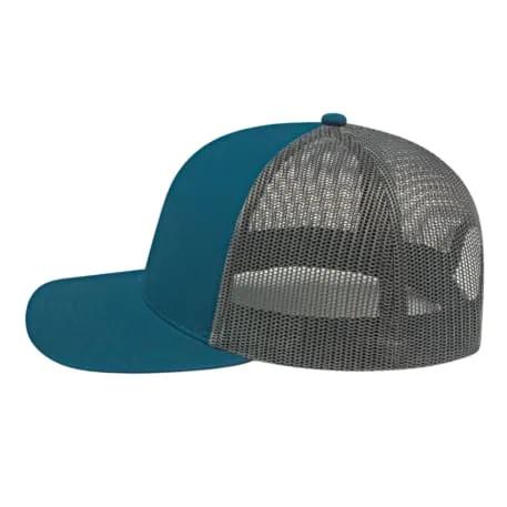 Cap America Poly/Cotton Trucker Mesh Back Cap 80 of 126