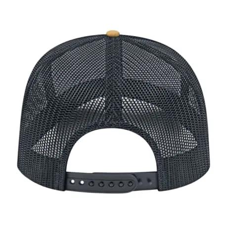 Cap America Poly/Cotton Trucker Mesh Back Cap 106 of 126