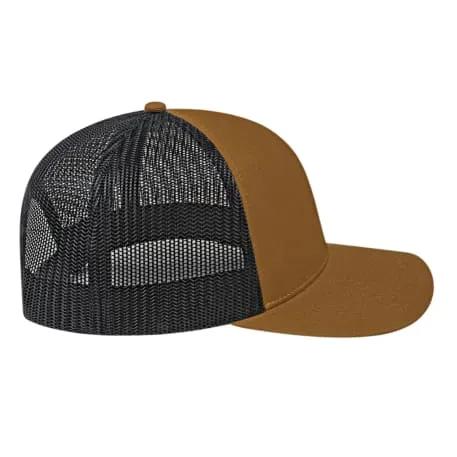 Cap America Poly/Cotton Trucker Mesh Back Cap 38 of 126