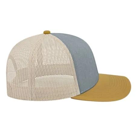 Cap America Poly/Cotton Trucker Mesh Back Cap 54 of 126