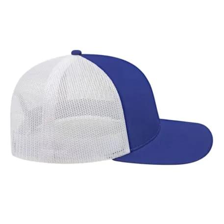 Cap America Poly/Cotton Trucker Mesh Back Cap 104 of 126