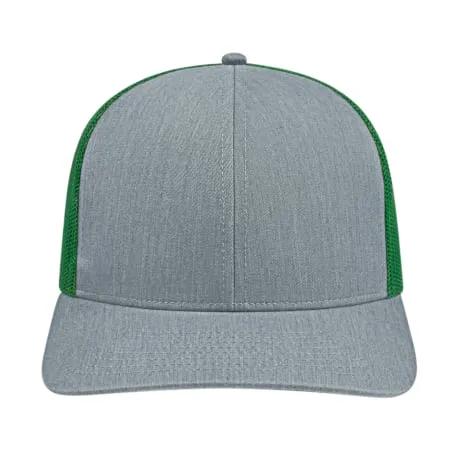 Cap America Poly/Cotton Trucker Mesh Back Cap 1 of 126