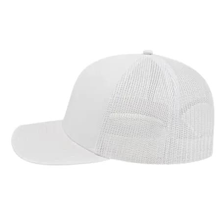 Cap America Poly/Cotton Trucker Mesh Back Cap 121 of 126