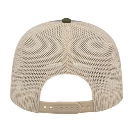 Cap America Poly/Cotton Trucker Mesh Back Cap 64 of 126