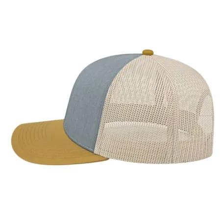 Cap America Poly/Cotton Trucker Mesh Back Cap 55 of 126