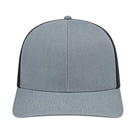 Cap America Poly/Cotton Trucker Mesh Back Cap 21 of 126