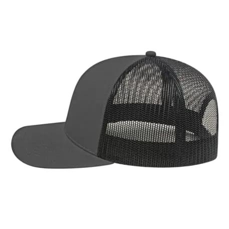 Cap America Poly/Cotton Trucker Mesh Back Cap 47 of 126