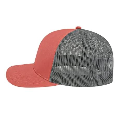 Cap America Poly/Cotton Trucker Mesh Back Cap 84 of 126