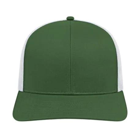 Cap America Poly/Cotton Trucker Mesh Back Cap 5 of 126