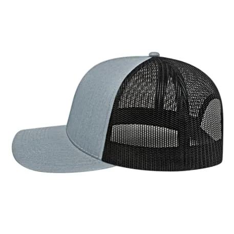 Cap America Poly/Cotton Trucker Mesh Back Cap 59 of 126