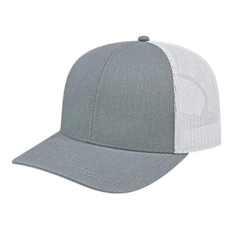 Cap America Poly/Cotton Trucker Mesh Back Cap 69 of 126