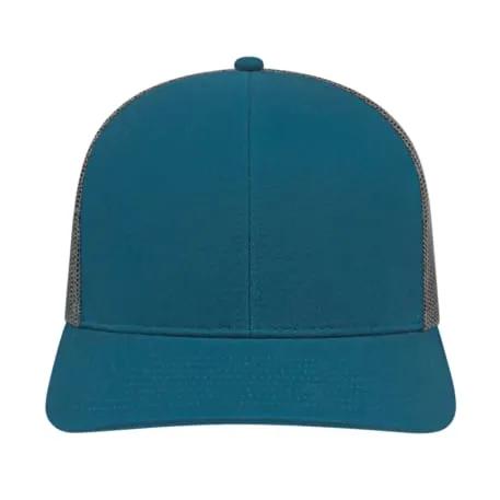 Cap America Poly/Cotton Trucker Mesh Back Cap 78 of 126