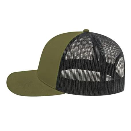 Cap America Poly/Cotton Trucker Mesh Back Cap 75 of 126