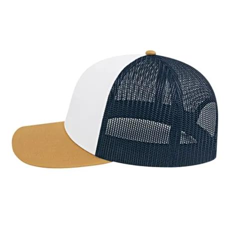 Cap America Poly/Cotton Trucker Mesh Back Cap 113 of 126