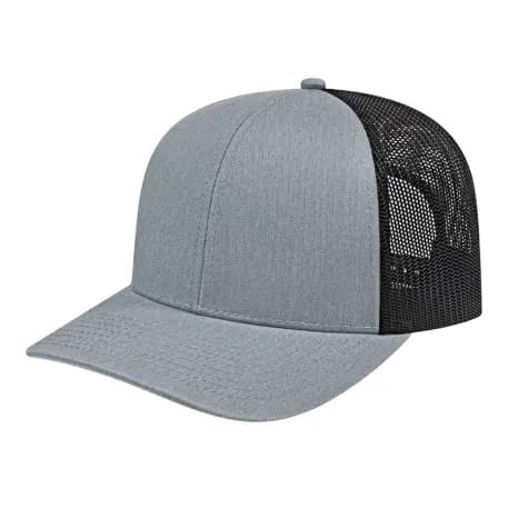 Cap America Poly/Cotton Trucker Mesh Back Cap 57 of 126