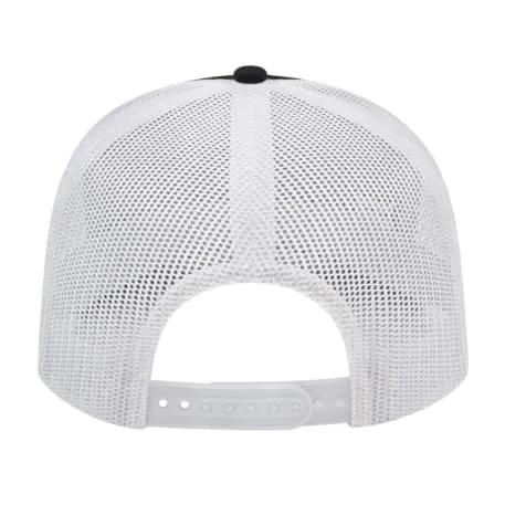 Cap America Poly/Cotton Trucker Mesh Back Cap 32 of 126