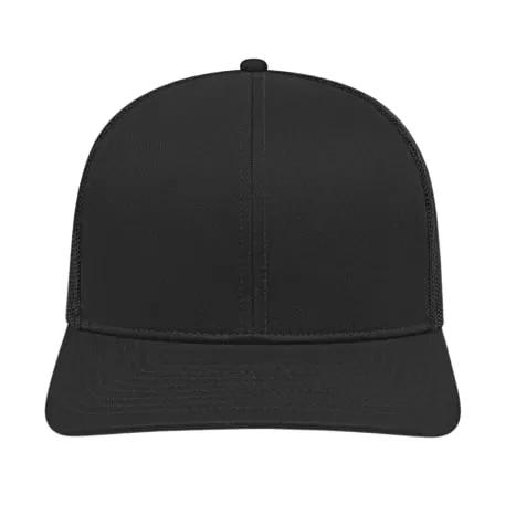 Cap America Poly/Cotton Trucker Mesh Back Cap 17 of 126