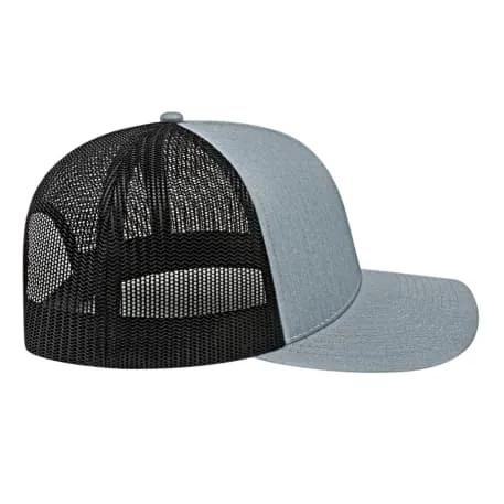 Cap America Poly/Cotton Trucker Mesh Back Cap 58 of 126