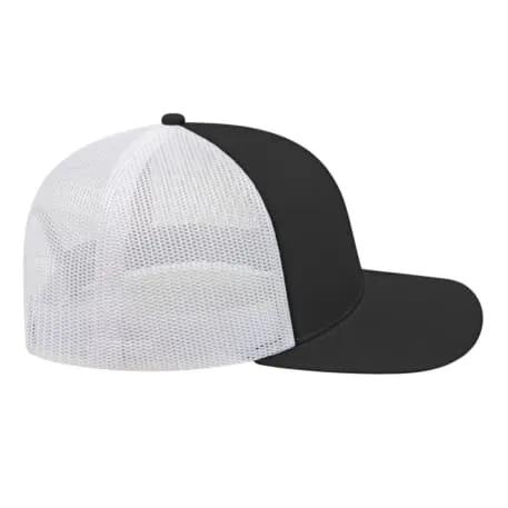 Cap America Poly/Cotton Trucker Mesh Back Cap 34 of 126