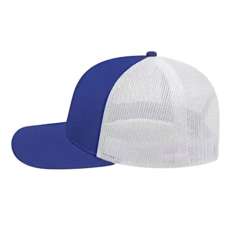 Cap America Poly/Cotton Trucker Mesh Back Cap 105 of 126