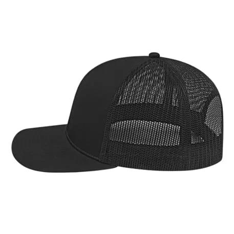 Cap America Poly/Cotton Trucker Mesh Back Cap 27 of 126