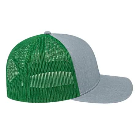 Cap America Poly/Cotton Trucker Mesh Back Cap 62 of 126