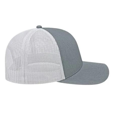 Cap America Poly/Cotton Trucker Mesh Back Cap 70 of 126