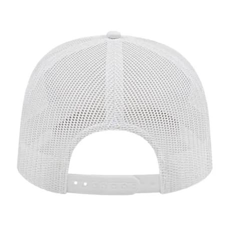 Cap America Poly/Cotton Trucker Mesh Back Cap 118 of 126