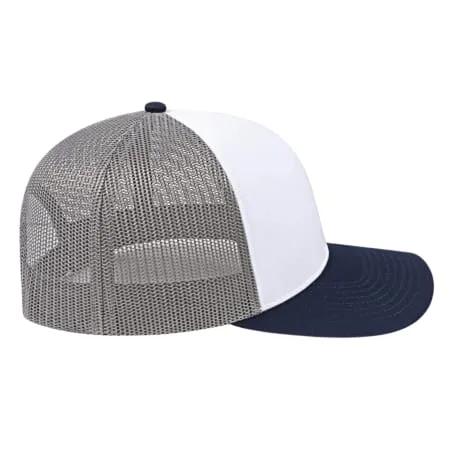 Cap America Poly/Cotton Trucker Mesh Back Cap 124 of 126