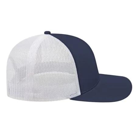 Cap America Poly/Cotton Trucker Mesh Back Cap 96 of 126